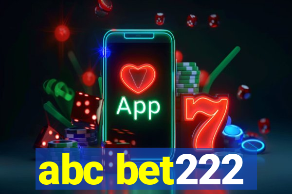 abc bet222